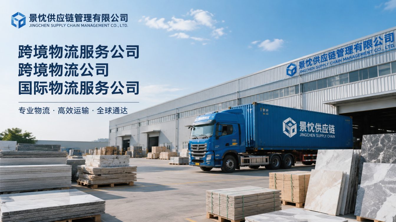 威海火炬高技术产业开发区还在为建材出海物流发愁？